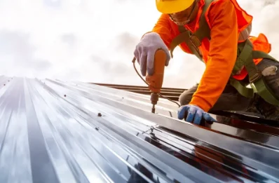 Travaux de zinguerie à Beutal
